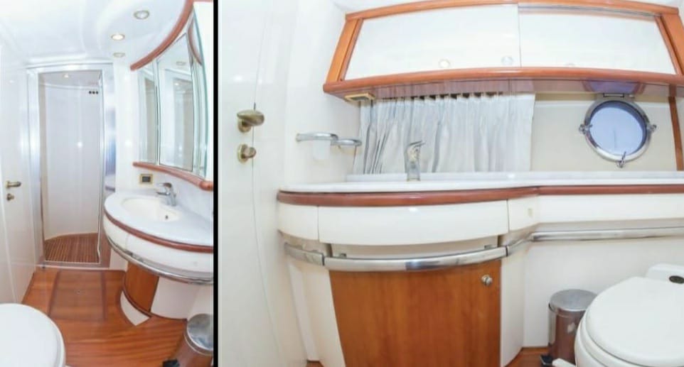 Yate Privado para 25 pax - SKY LAND 62