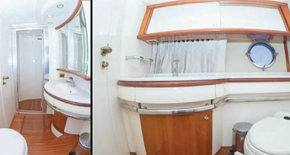 Yate Privado para 25 pax - SKY LAND 62 - Live Vacations Tours