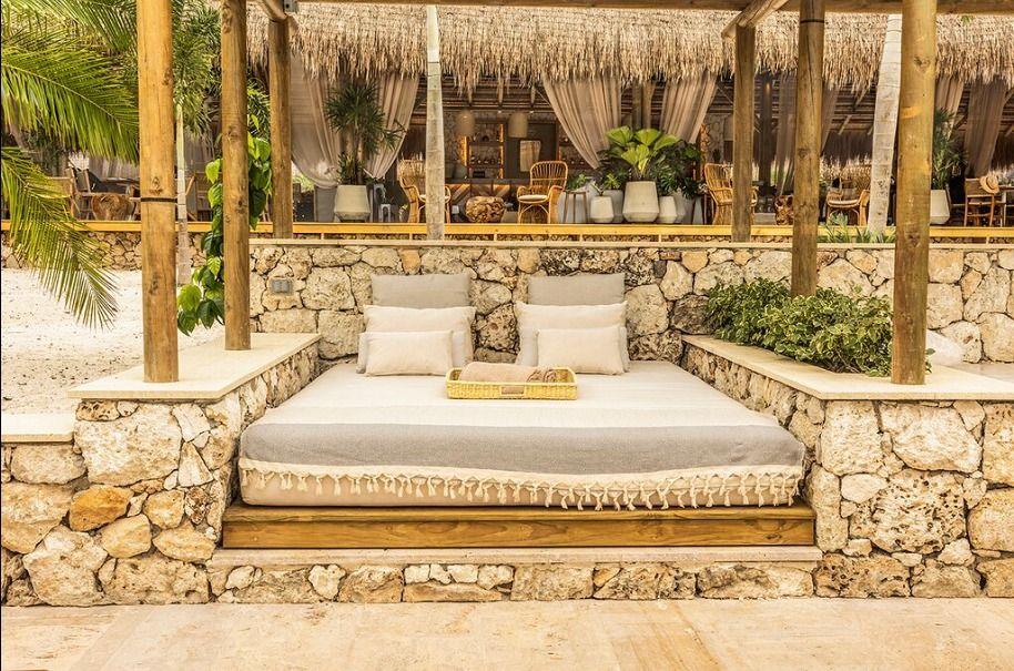 Pasadía en Makani Beach Club Cartagena: traslado, zona exclusiva y cóctel incluido - Live Vacations Tours