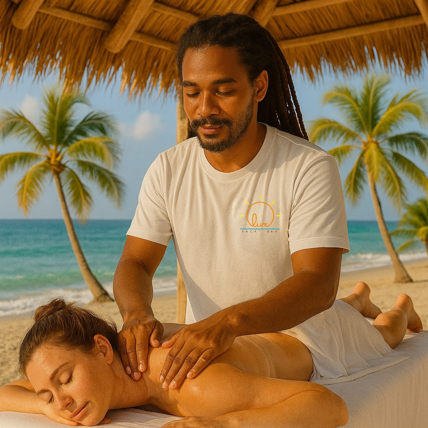 Masajes a Domicilio en Cartagena – Spa Personalizado en tu Hotel o Airbnb | Live Vacations