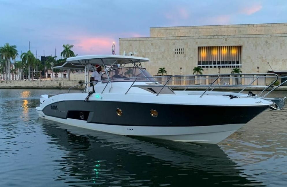 Yate Privado para 10 pax - MARTS