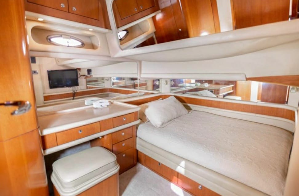 Yate Privado para 20 pax - Corck Trick