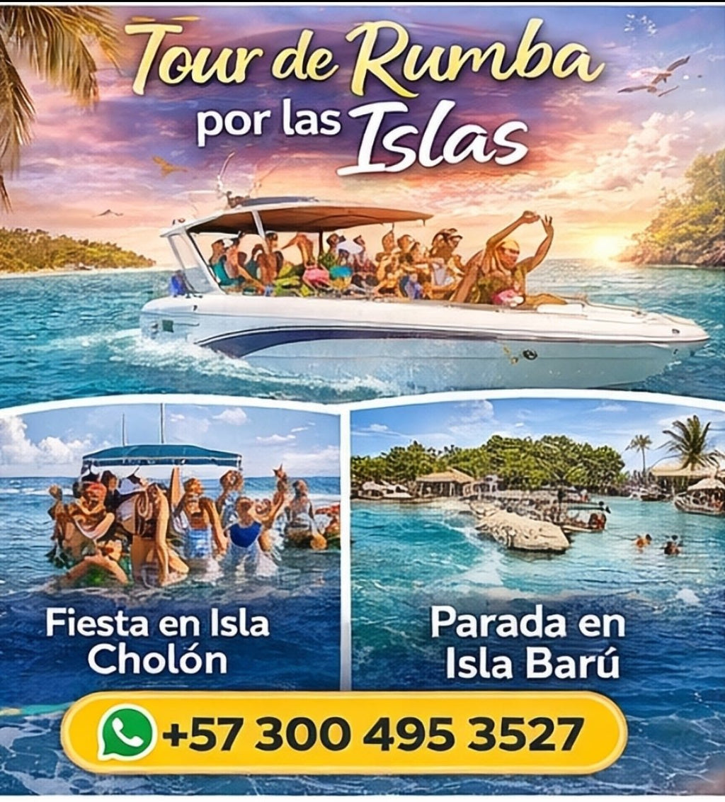 Tour de rumba por las islas - full pack | Fiesta, historia y paraísos en altamar - Live Vacations Tours