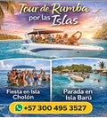 Tour de rumba por las islas - full pack | Fiesta, historia y paraísos en altamar - Live Vacations Tours