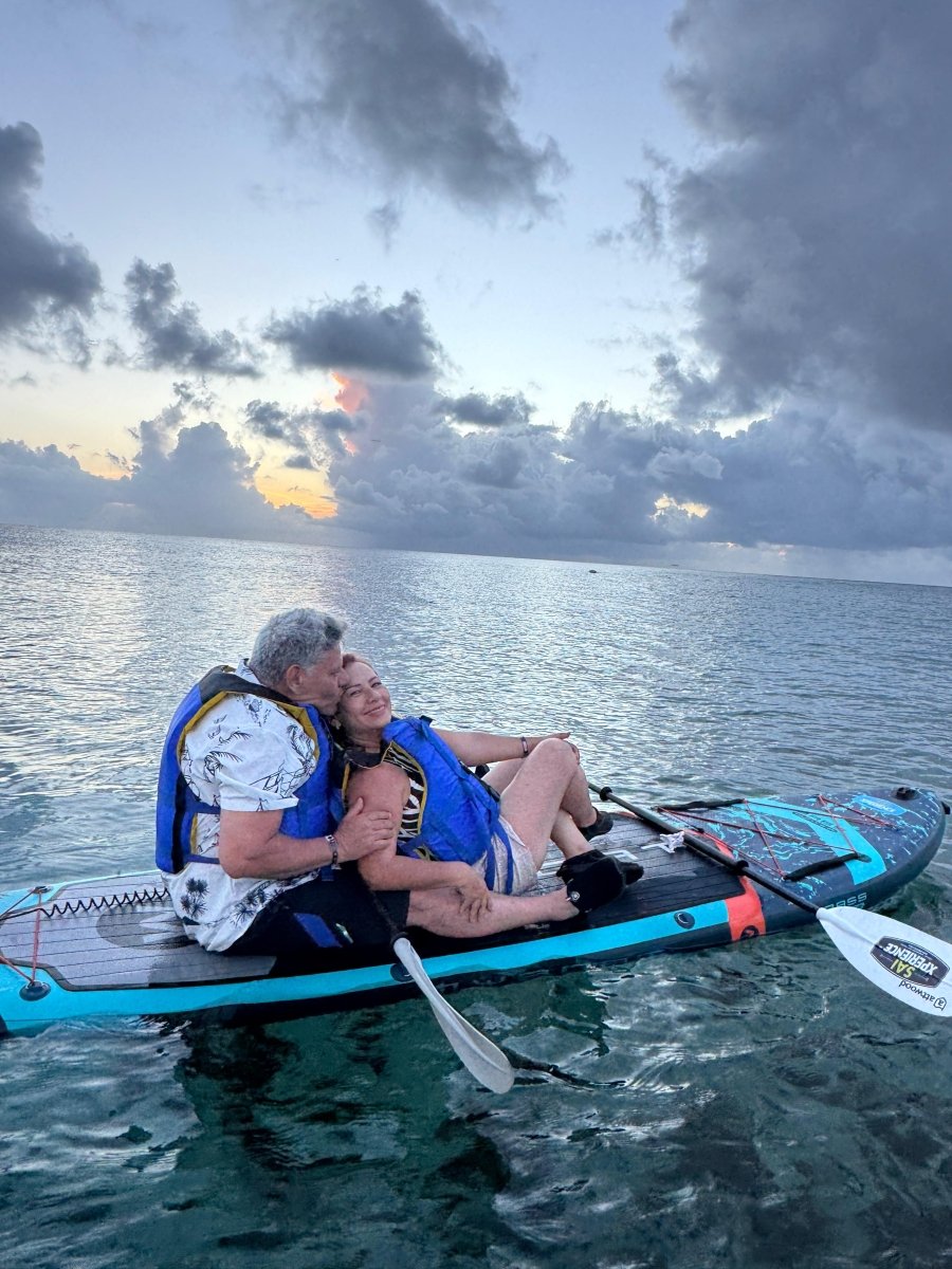 Tour Paddleboard Nocturno en San Andrés - Live Vacations Tours