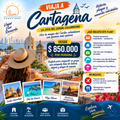Viaja a Cartagena - Live Vacations Tours