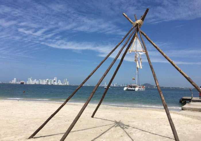 Fenix Beach - Tierra Bomba Island | Relax, enjoy, and unwind just 15 minutes from Cartagena