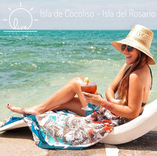 Cocoliso -  isla de rosario