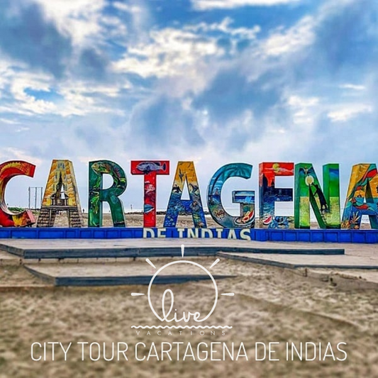 CityTour - Cartagena de Indias