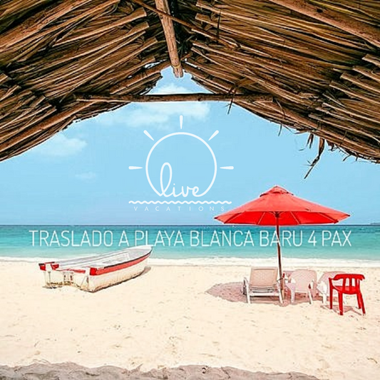 Traslado a playa blanca - Ida y regreso