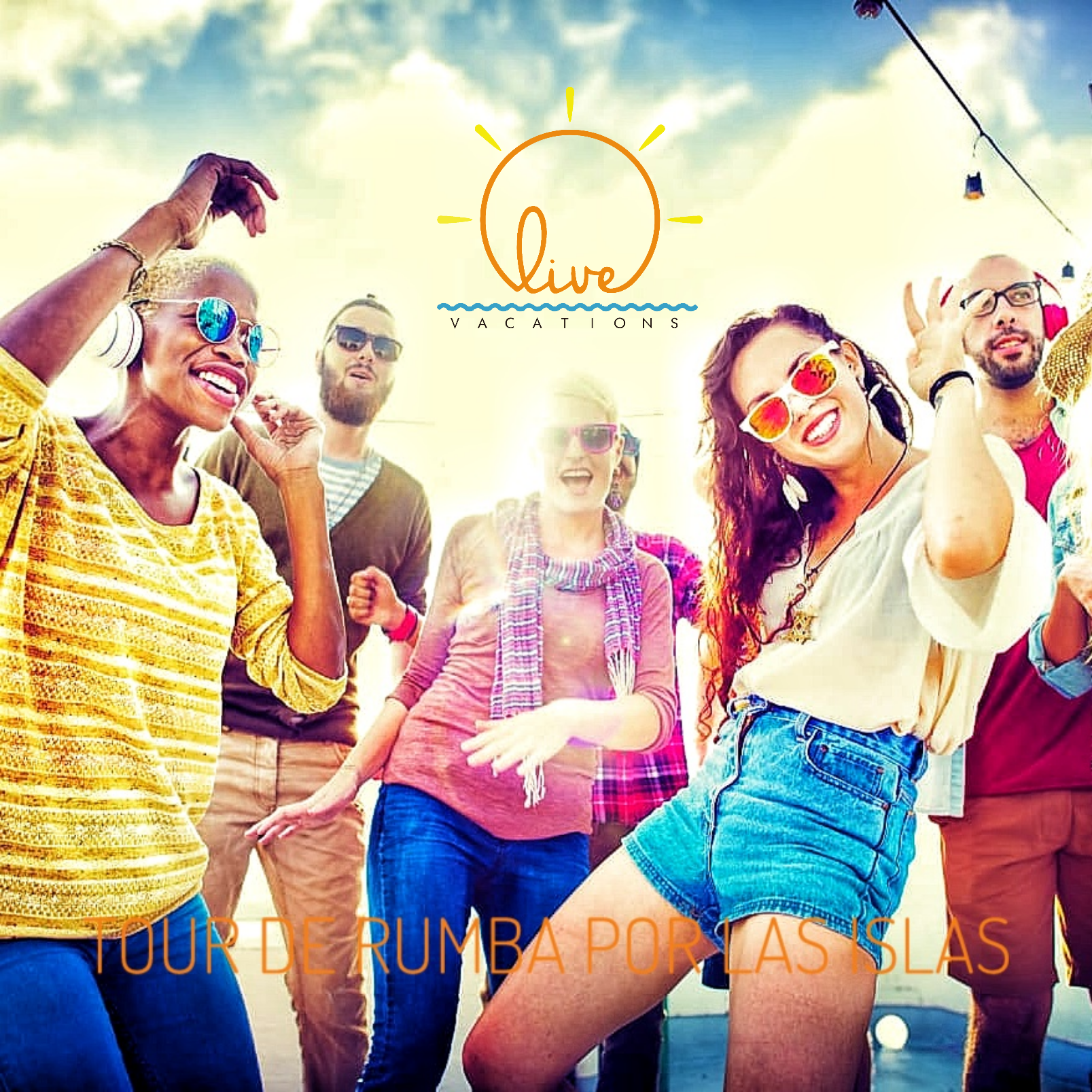 Tour de rumba por las islas - full pack | Fiesta, historia y paraísos en altamar