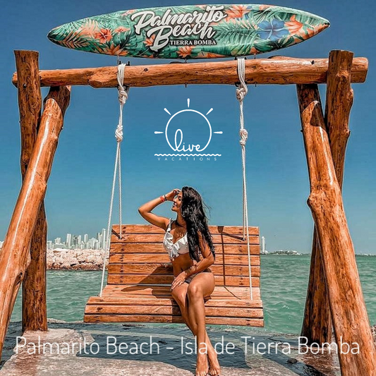 Palmarito Beach - Punta arena