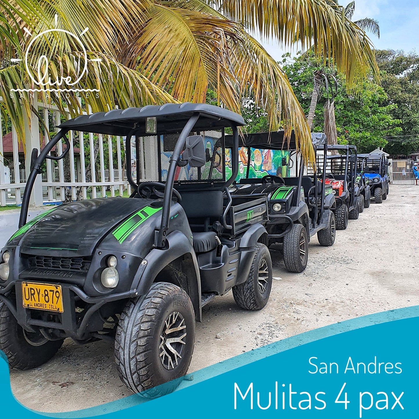 Mulita - 4 pax