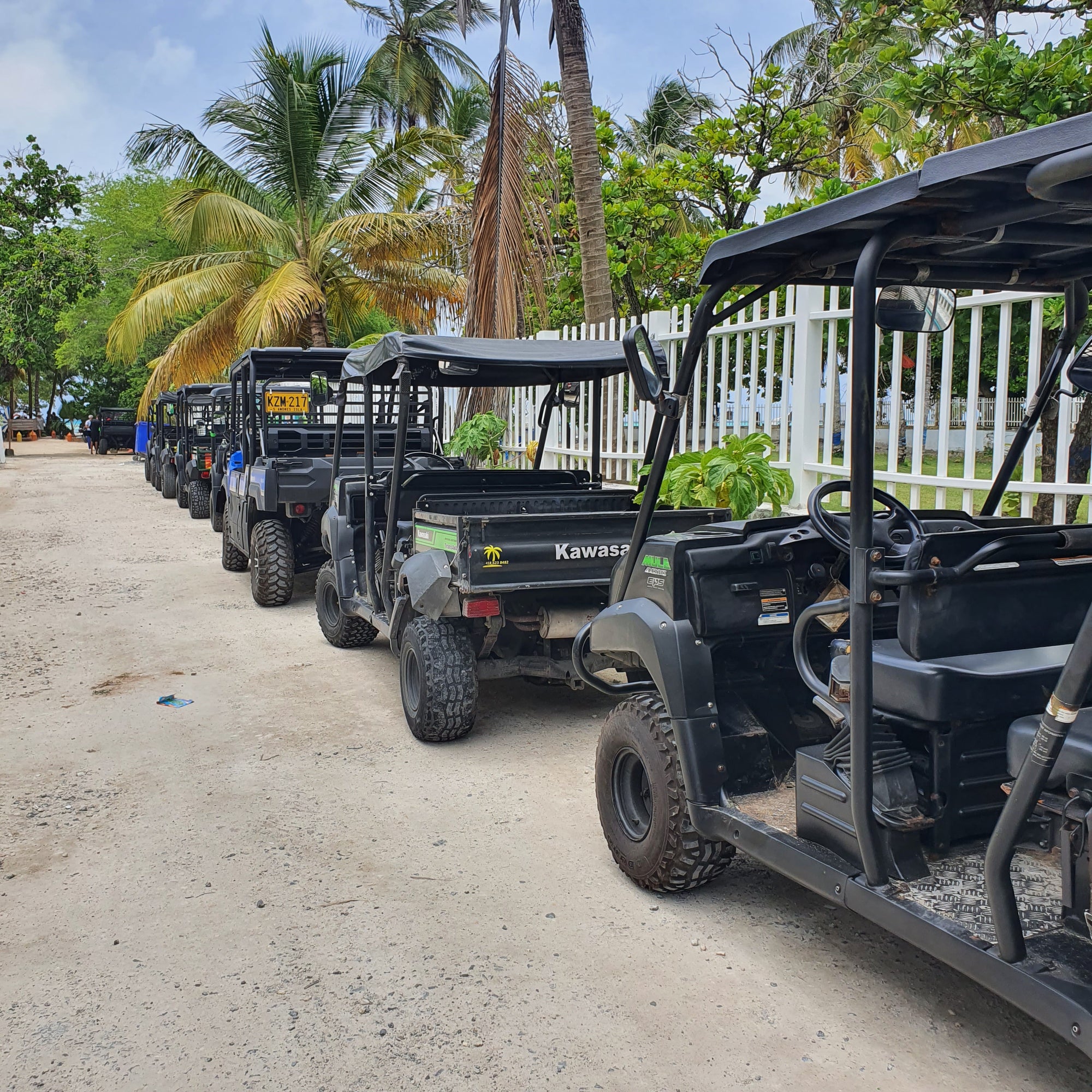 Mulita -San andres | Aventura sobre ruedas en San Andrés  Explora la isla a tu ritmo con libertad, estilo y brisa marina