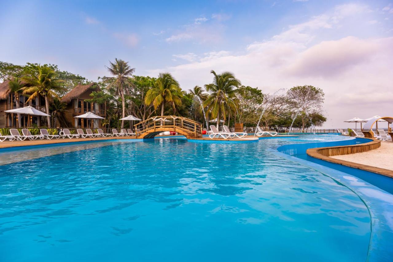 Isla del Encanto - Rosario Island | A tropical paradise to relax, explore, and connect with the sea