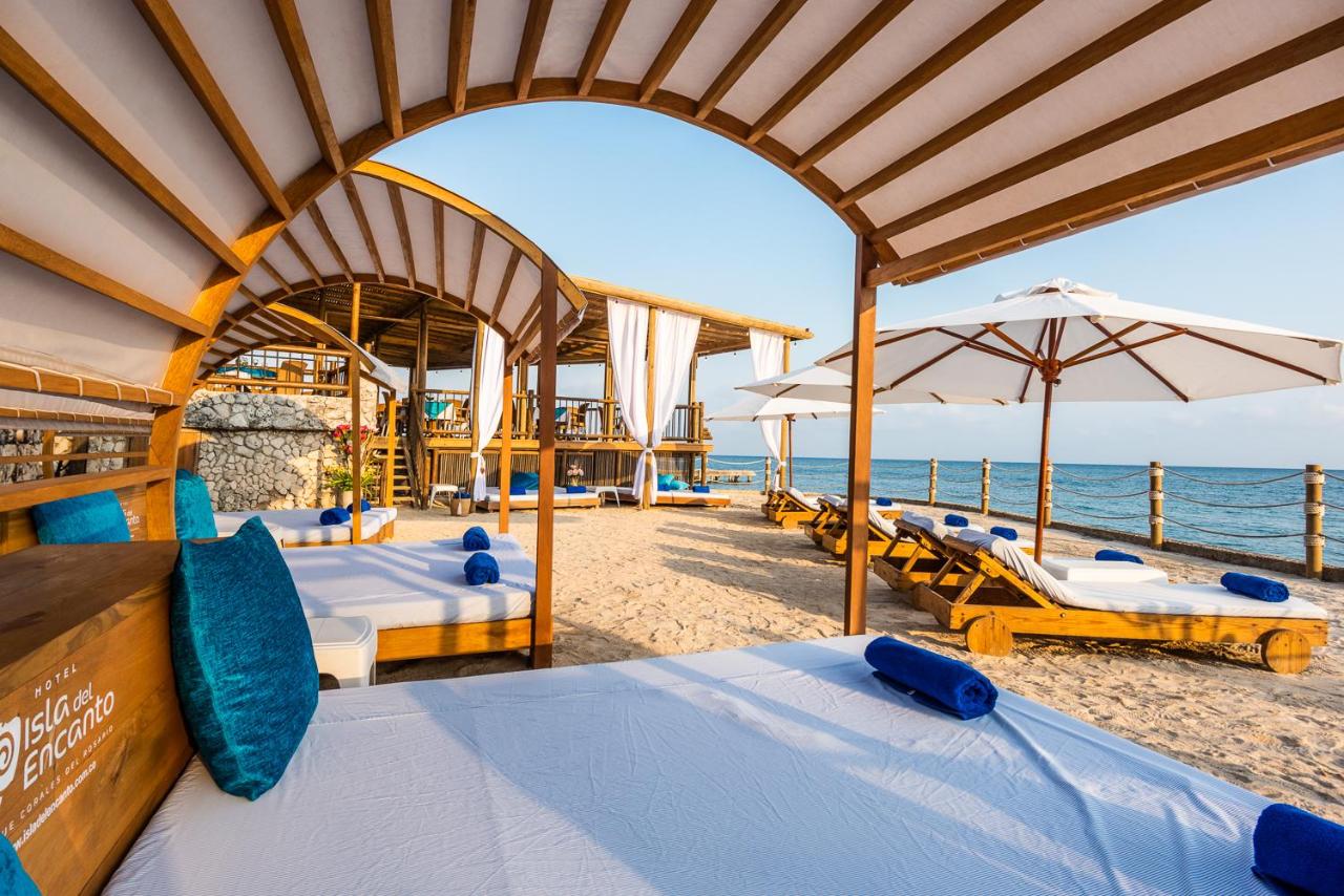 Isla del Encanto - Rosario Island | A tropical paradise to relax, explore, and connect with the sea
