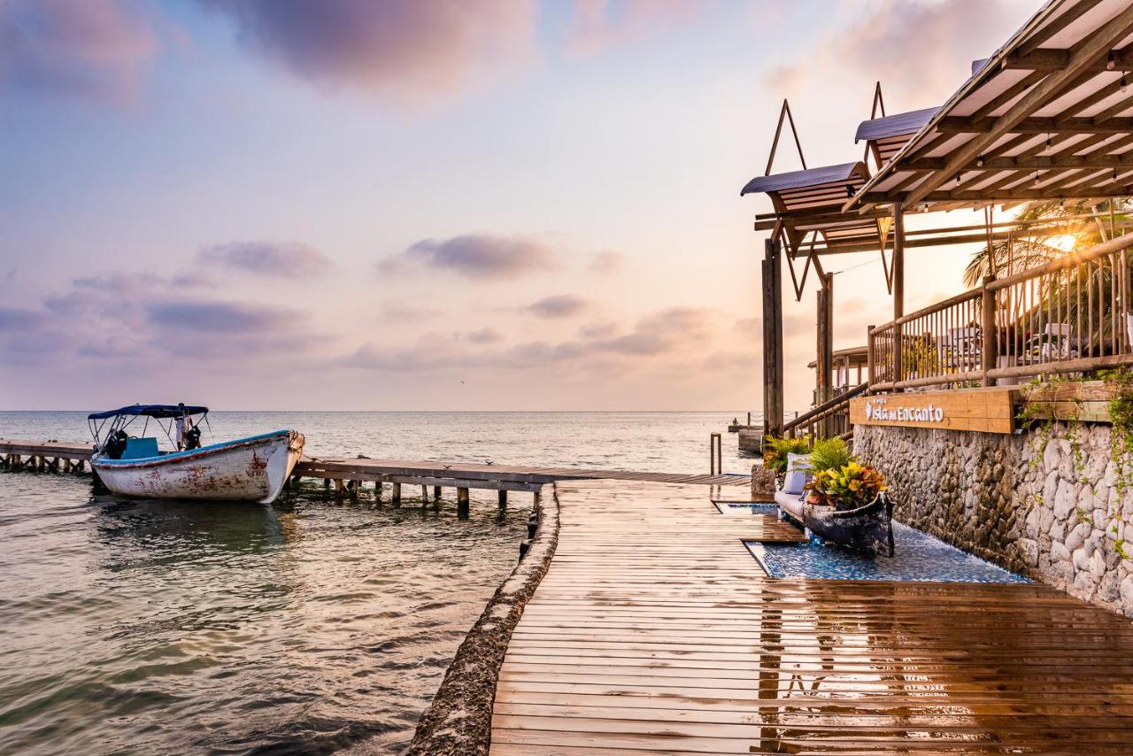 Isla del Encanto - Rosario Island | A tropical paradise to relax, explore, and connect with the sea