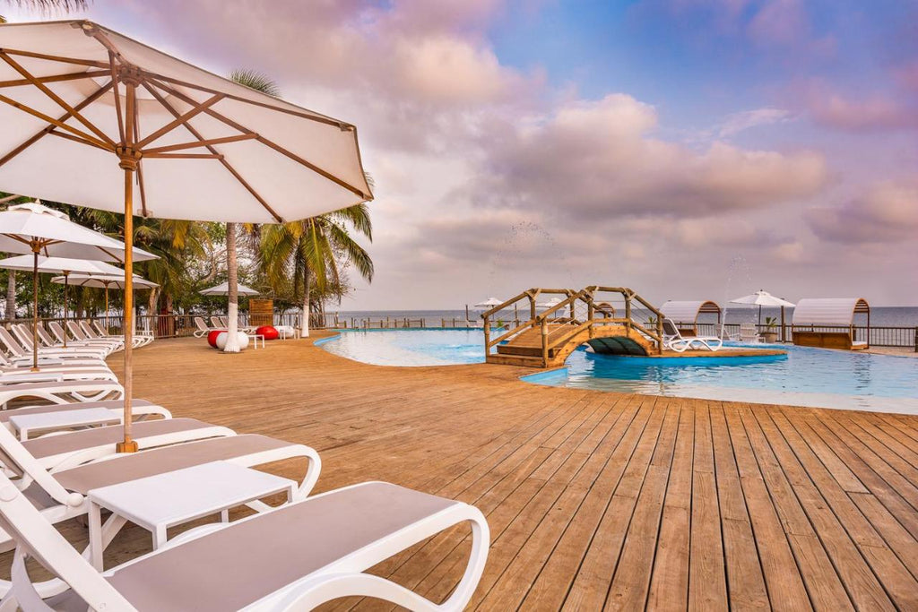 Isla del encanto -  isla de rosario | Un paraíso tropical para relajarte, explorar y conectarte con el mar