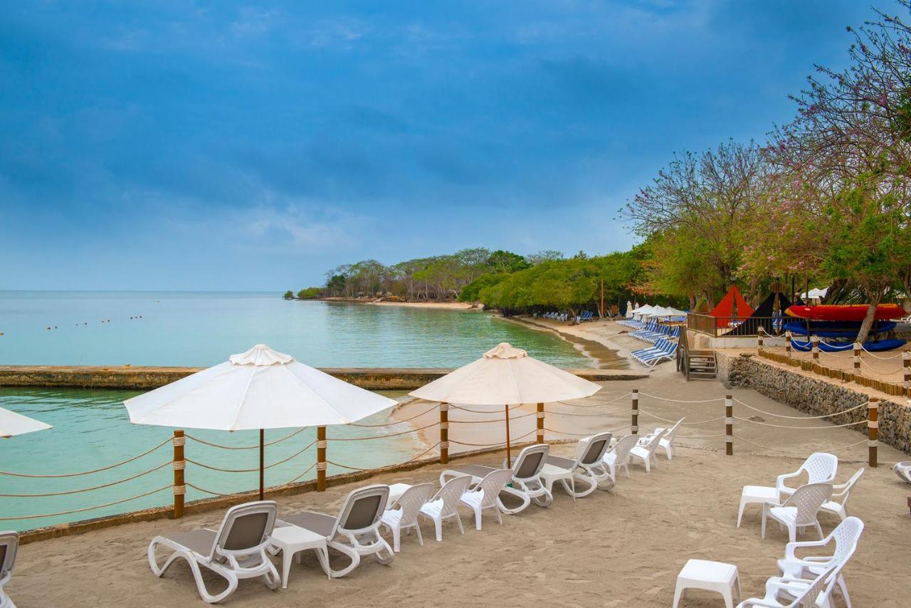 Isla del Encanto | Paraíso tropical en las Islas del Rosario - Live Vacations Tours