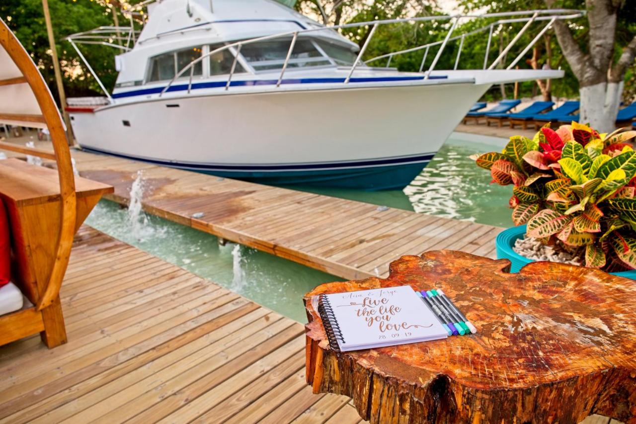 Isla del Encanto - Rosario Island | A tropical paradise to relax, explore, and connect with the sea