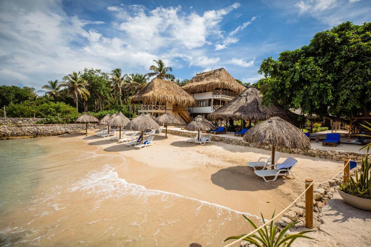 Isla del sol - islas del rosario | Naturaleza, descanso y sabor caribeño en un solo lugar