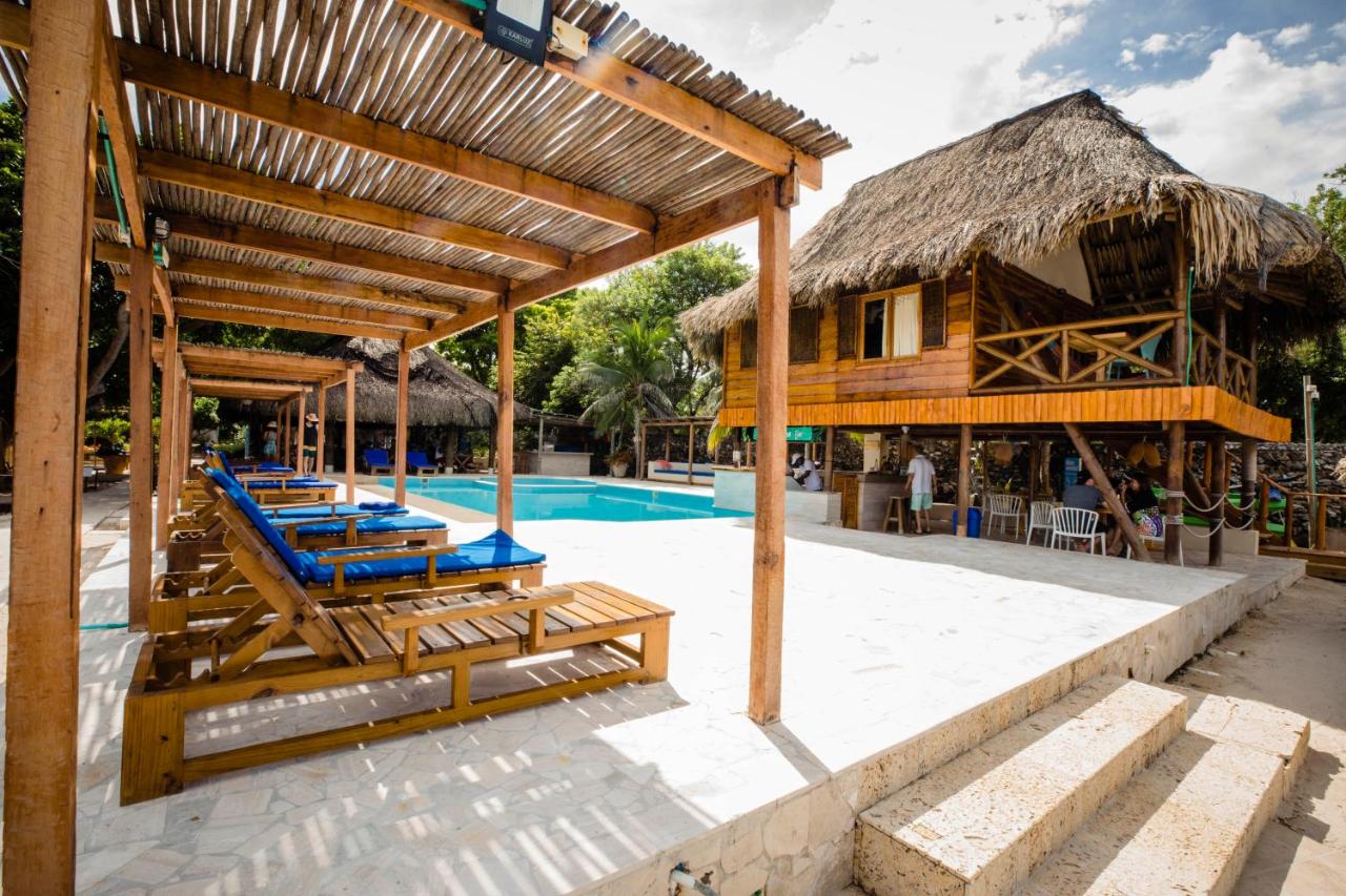 Isla del sol - islas del rosario | Naturaleza, descanso y sabor caribeño en un solo lugar