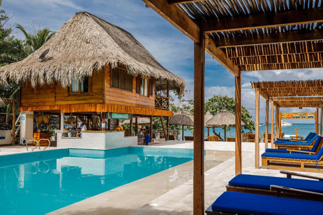 Isla del sol - islas del rosario | Naturaleza, descanso y sabor caribeño en un solo lugar