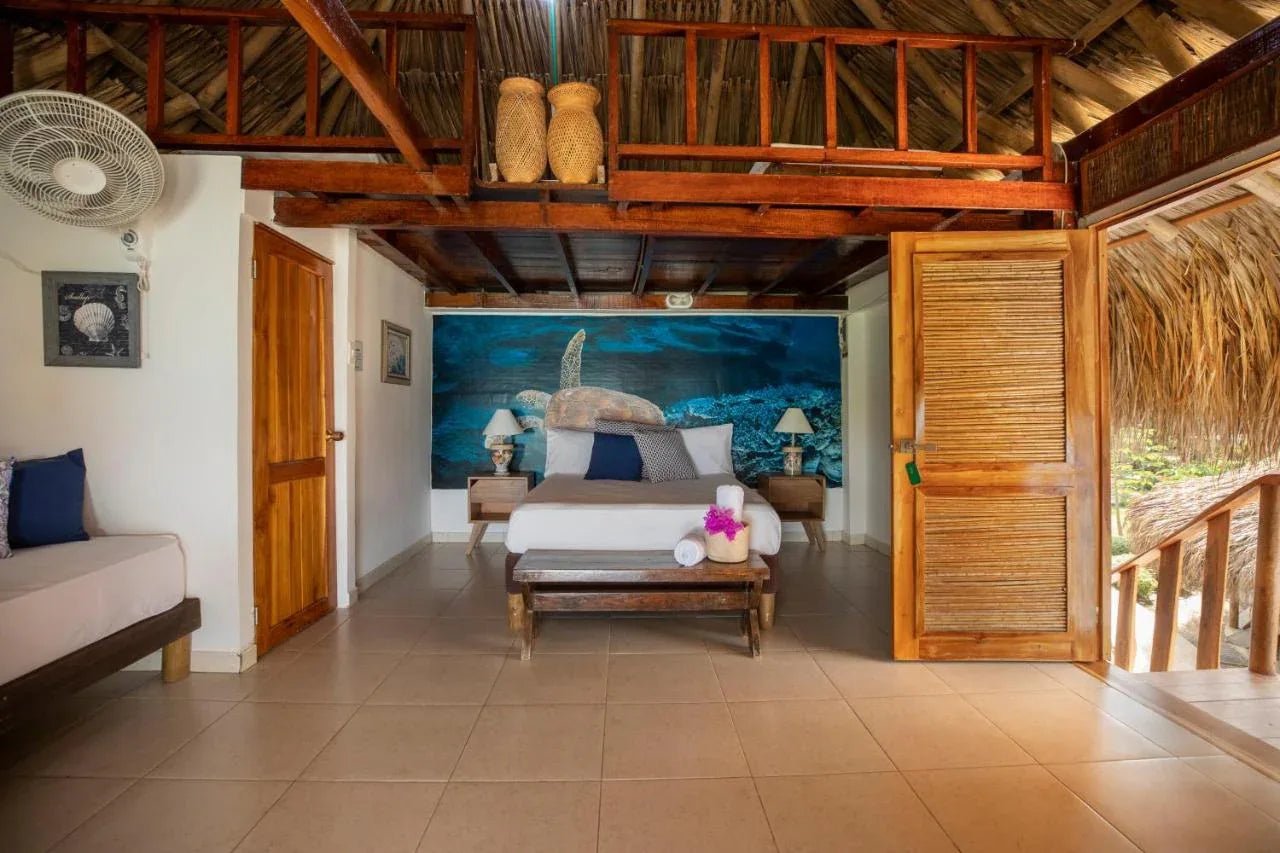 Isla del sol - islas del rosario | Naturaleza, descanso y sabor caribeño en un solo lugar - Live Vacations Tours