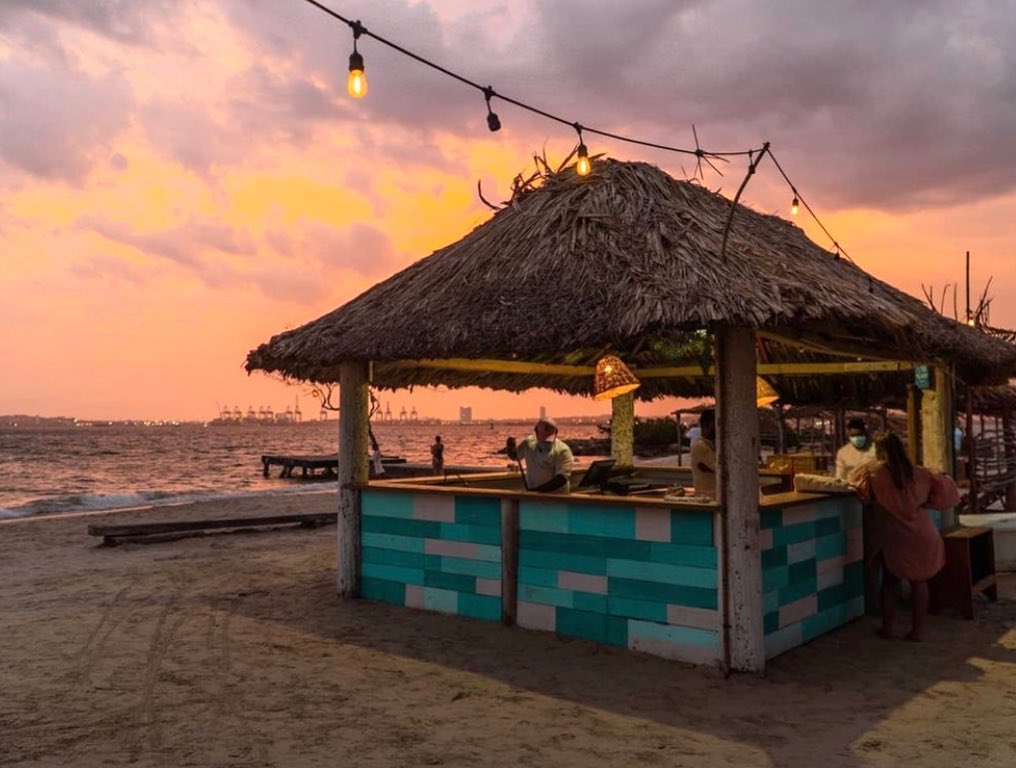 Fenix Beach - Tierra Bomba Island | Relax, enjoy, and unwind just 15 minutes from Cartagena