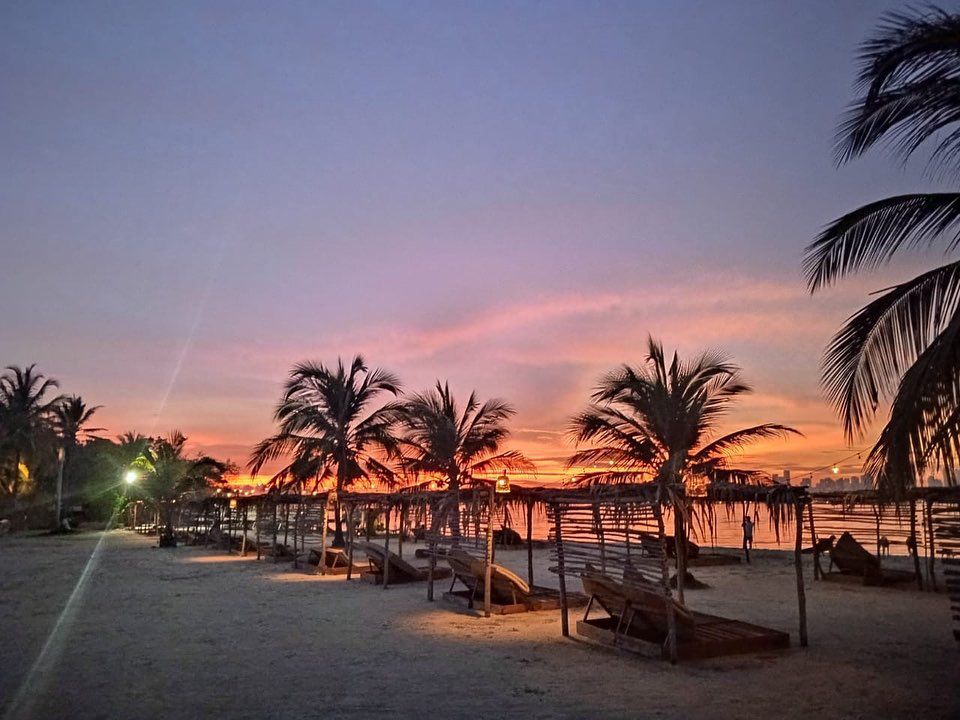 Fenix Beach - Tierra Bomba Island | Relax, enjoy, and unwind just 15 minutes from Cartagena