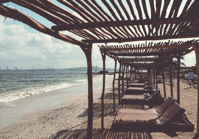 Fenix Beach - Tierra Bomba Island | Relax, enjoy, and unwind just 15 minutes from Cartagena