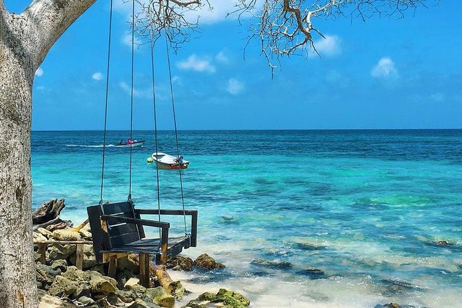 Aventura por las islas del rosario -  Acuario