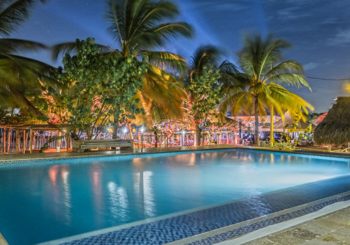 Fenix Beach - Tierra Bomba Island | Relax, enjoy, and unwind just 15 minutes from Cartagena