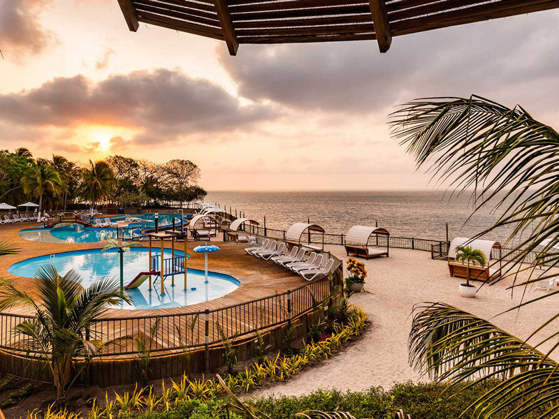 Isla del Encanto - Rosario Island | A tropical paradise to relax, explore, and connect with the sea