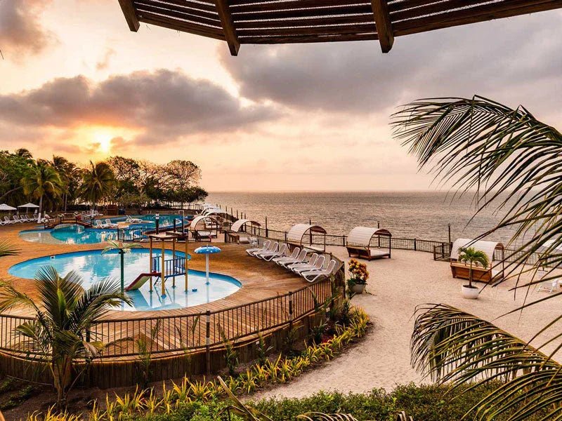 Isla del Encanto | Paraíso tropical en las Islas del Rosario - Live Vacations Tours