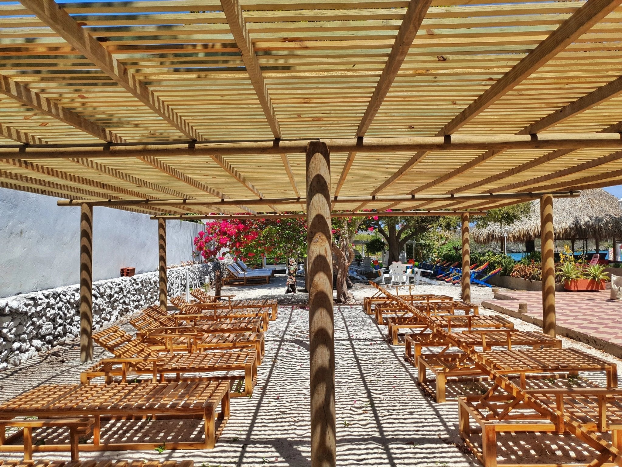 Isla de lizamar - isla del rosario | Diversión, naturaleza y confort caribeño frente al mar - Live Vacations Tours