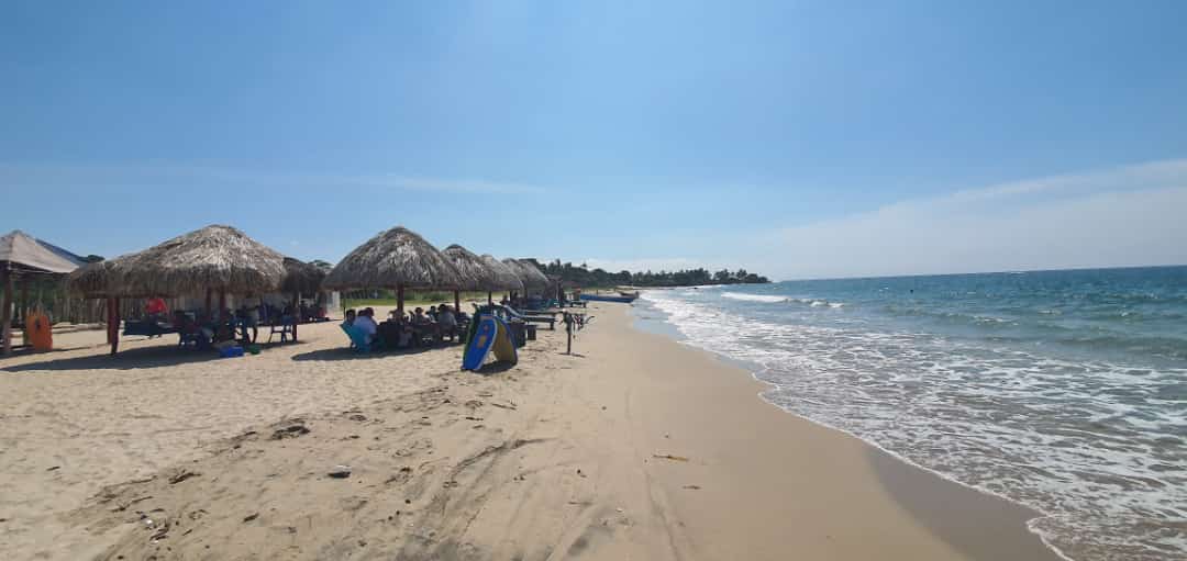 Playa Linda - Tierra Bomba Island | Oceanfront day trip to Tierra Bomba's most exclusive beach