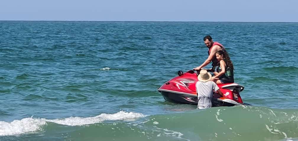 Playa linda - Isla de tierra bomba | Pasadía frente al mar en la playa más exclusiva de Tierra Bomba - Live Vacations Tours