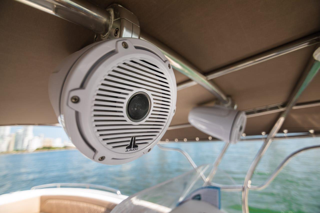 Lancha Deportiva para 10 pax - 29ft