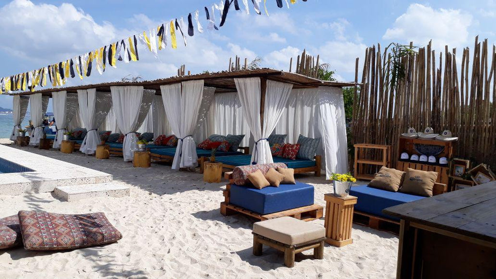 Tamarindo beach house  - isla de tierra bomba | Playa, sabor isleño y relax a solo 10 minutos de Cartagena