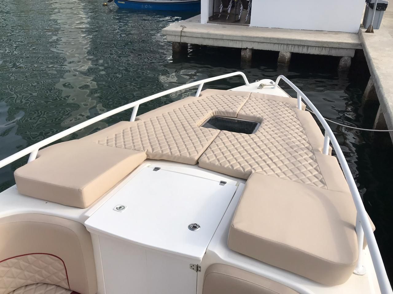 Crimson 38ft 16-seater Sport Boat