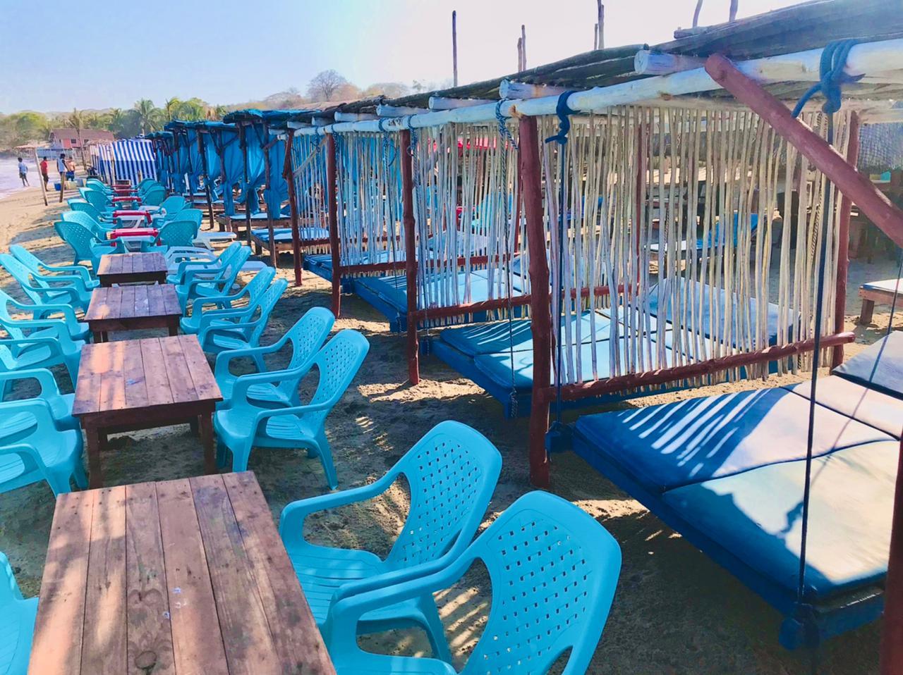 Playa linda - Isla de tierra bomba | Pasadía frente al mar en la playa más exclusiva de Tierra Bomba - Live Vacations Tours