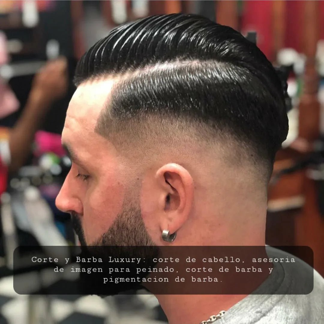 💈Barberia Vip 💈 - Live Vacations Tours