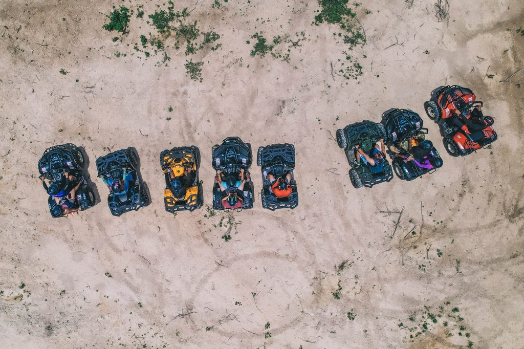 ATV Adventure – Tierra Bomba | Adrenaline, beach, and nature in one tour