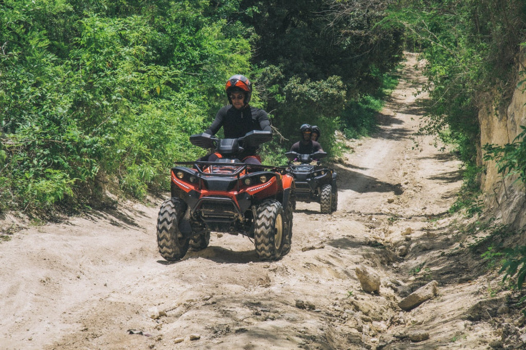 ATV Adventure – Tierra Bomba | Adrenaline, beach, and nature in one tour
