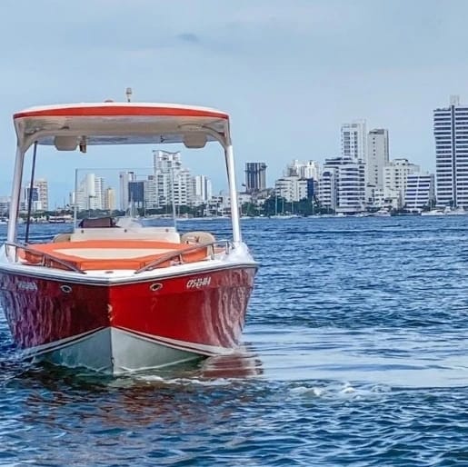 Lancha Privada para 10 pax - Fisher Price 30FIT