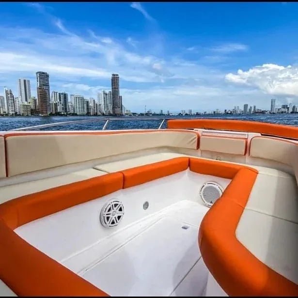 Lancha Privada para 10 pax - Fisher Price 30FIT - Live Vacations Tours