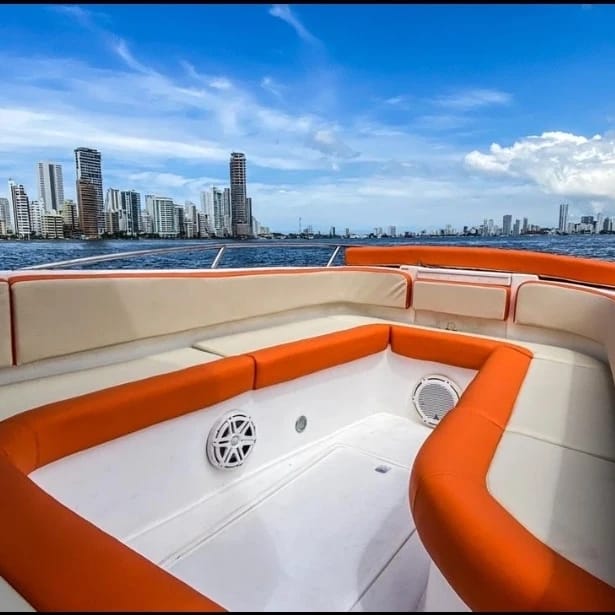 Private Boat for 10 pax - Fisher Price 30FIT