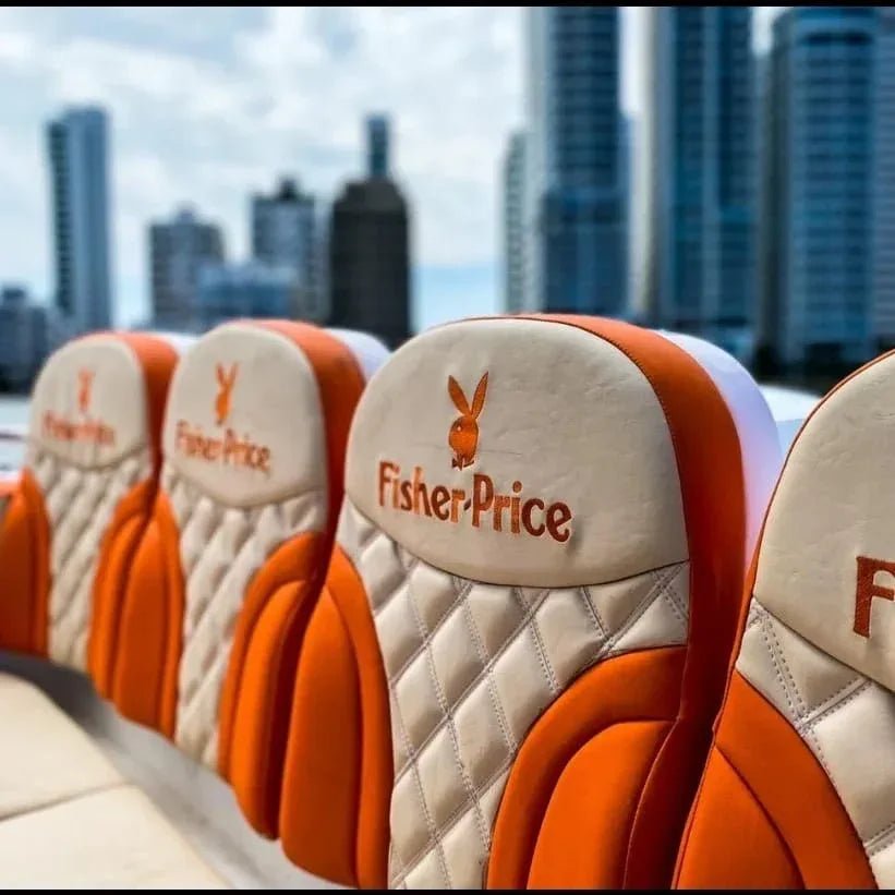 Lancha Privada para 10 pax - Fisher Price 30FIT - Live Vacations Tours