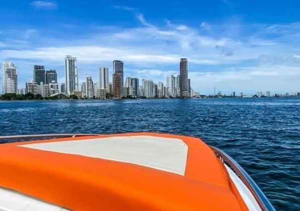 Lancha Privada para 10 pax - Fisher Price 30FIT